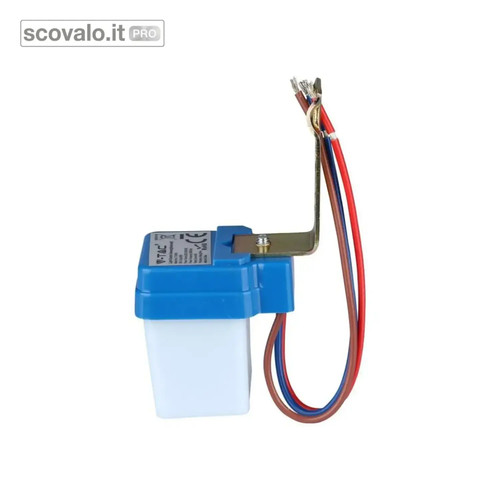 Sensore crepuscolare esterno - sensore,