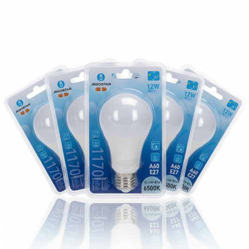 Aigostar lampadina led a60 - led, e27