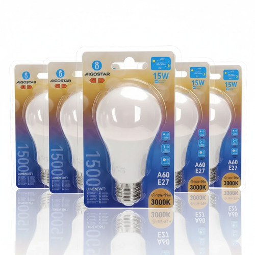 Aigostar lampadina led a60 - aigostar,