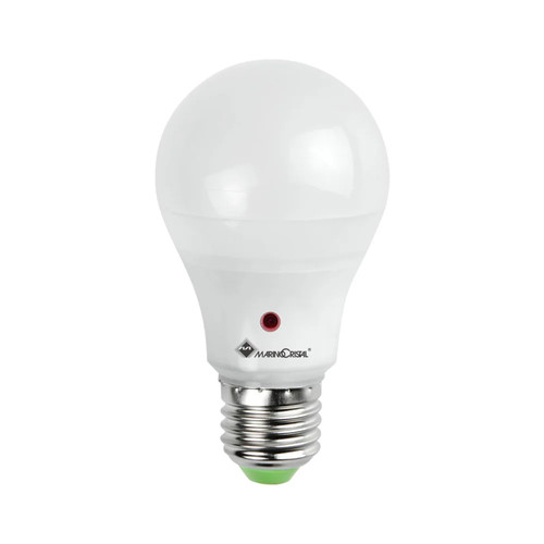 Lampadina goccia led - led, 2700k