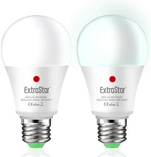 Lampadina con sensore - con, e27