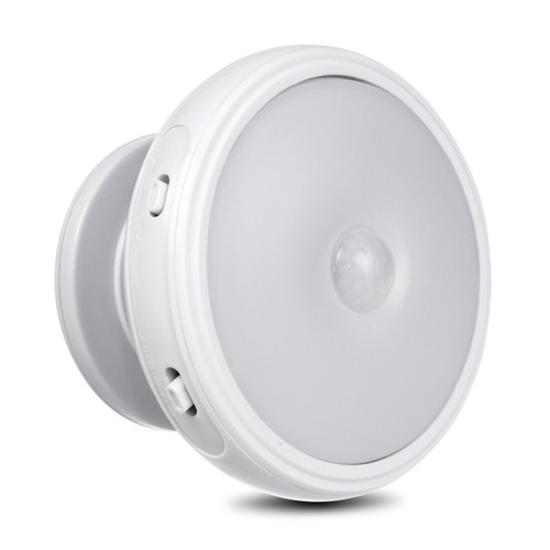 Lampada led con - led, sensore