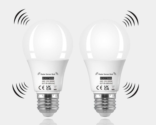 Led lampadine con - led, sensore