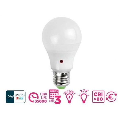 Marino cristal lampadina - cristal, led
