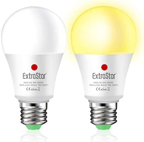 Lampadina con sensore - lampadina, sensore,