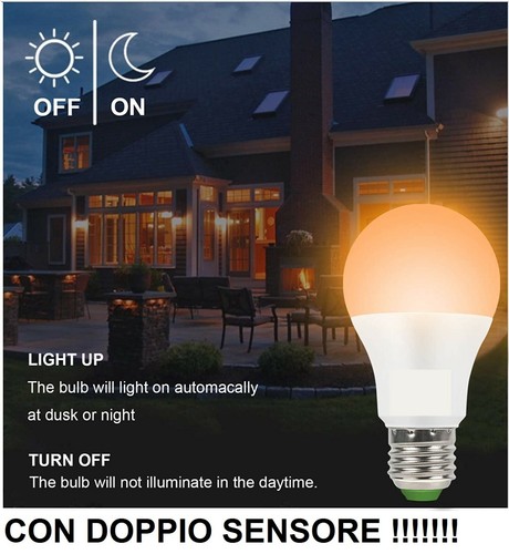 Lampada lampadina led - lampada, con