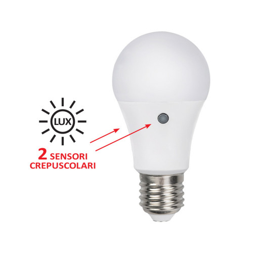 Lampadina sfera led 175 250v - sfera, 175-250v