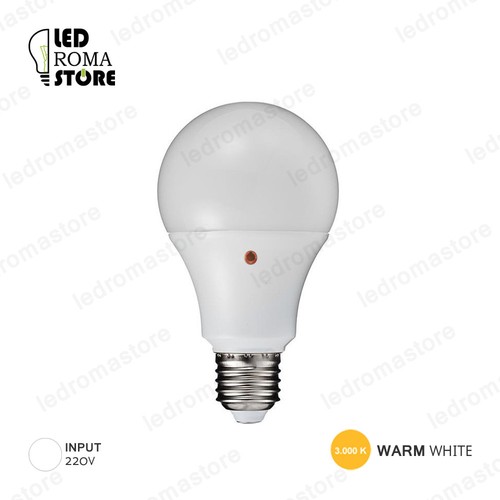 Lampadina led e27 11w - e27, smd