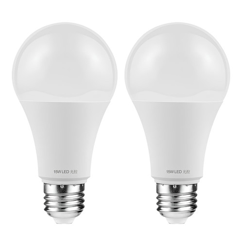 Lampadina led 15w - 2x, con