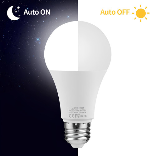 Lampadine led sensore - 1-2x,