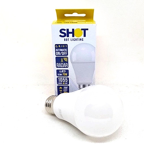Lampadina shot bot lighting - lampadina,