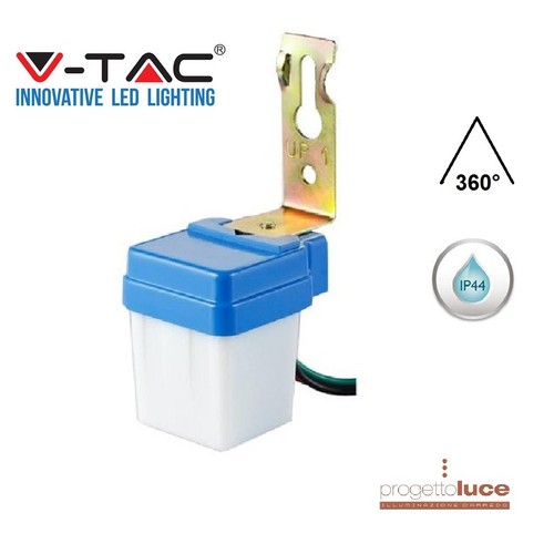 Tac sensore fotocellula - v-tac,