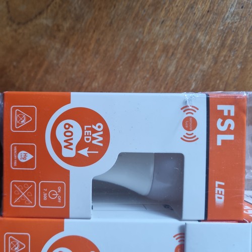 Lampadine led con - con, sensore