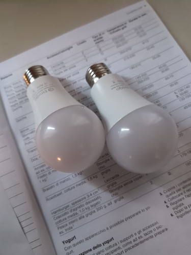 Lampadine led con sensore - lampadine,