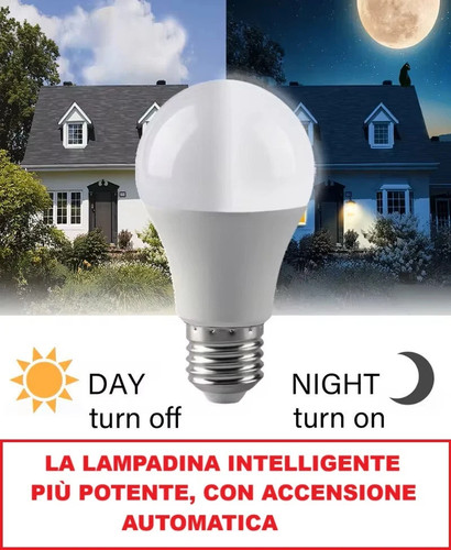 Lampada lampadina led con - lampada,