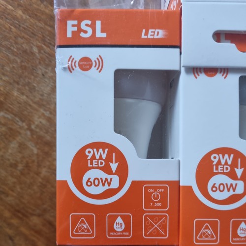 Lampadine led con sensore - led,