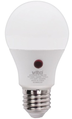 Lampadina led con sensore - lampadina,