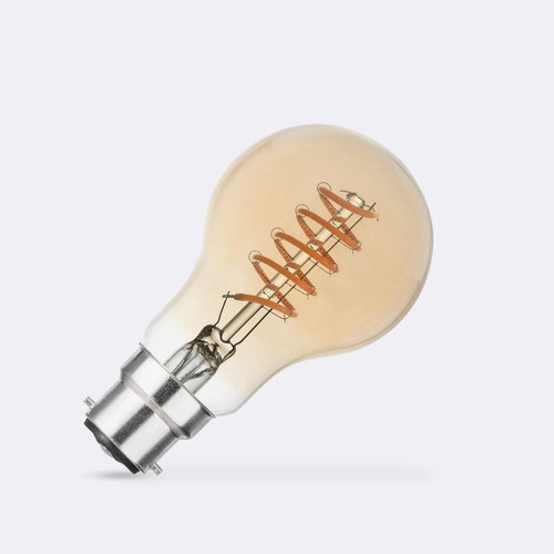 Lampadina filamento led b22 - lampadina, 4w