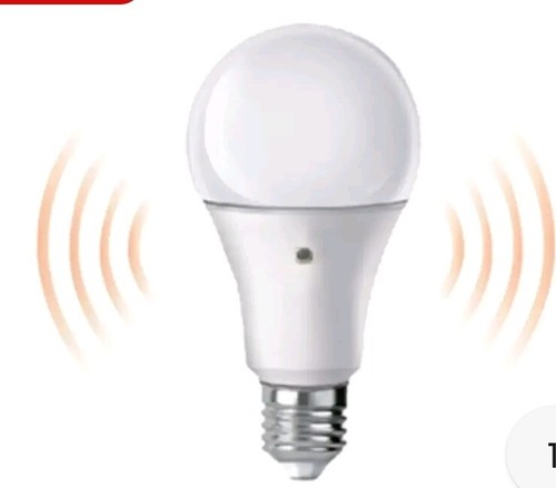2pz lampadina led crepuscolare - lampadina,
