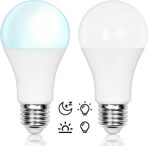 Led e27 lampadina - lampadina, sensore