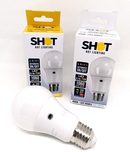 Lampadina shot bot - shot,