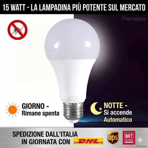 Pezzi lampadine led e27 - pezzi,